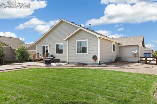 1216 Night Blue Circle, Monument, CO 80132