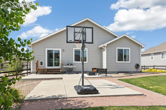 1216 Night Blue Circle, Monument, CO 80132