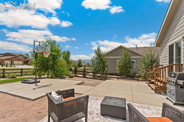 1216 Night Blue Circle, Monument, CO 80132