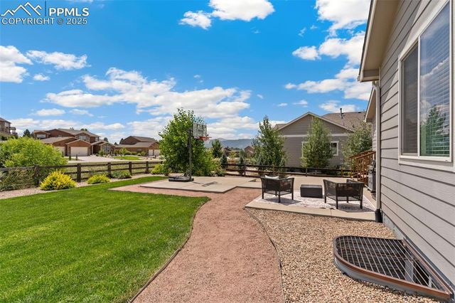 1216 Night Blue Circle, Monument, CO 80132