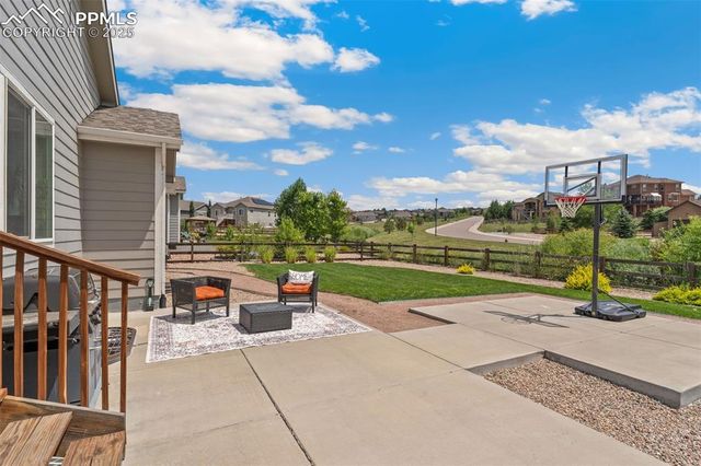 1216 Night Blue Circle, Monument, CO 80132