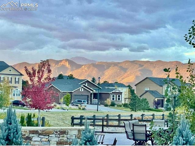 1216 Night Blue Circle, Monument, CO 80132