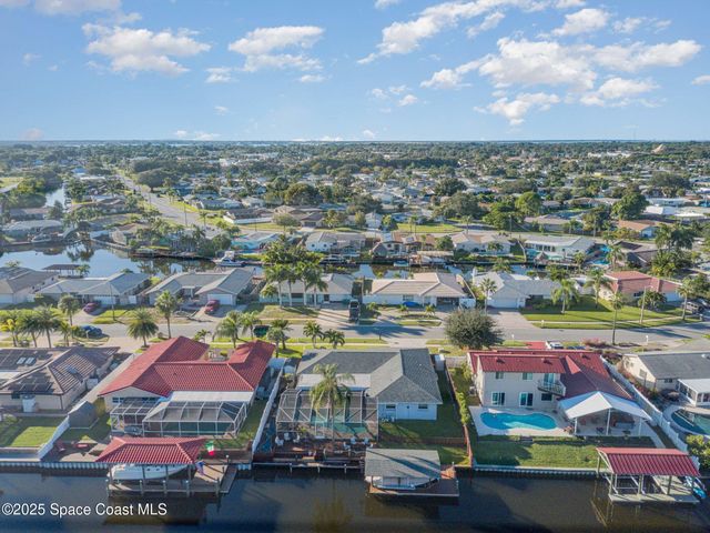 1390 Scorpious Court, Merritt Island, FL 32953