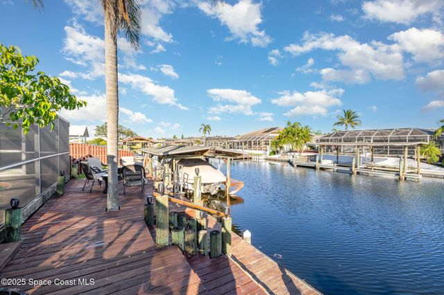 1390 Scorpious Court, Merritt Island, FL 32953