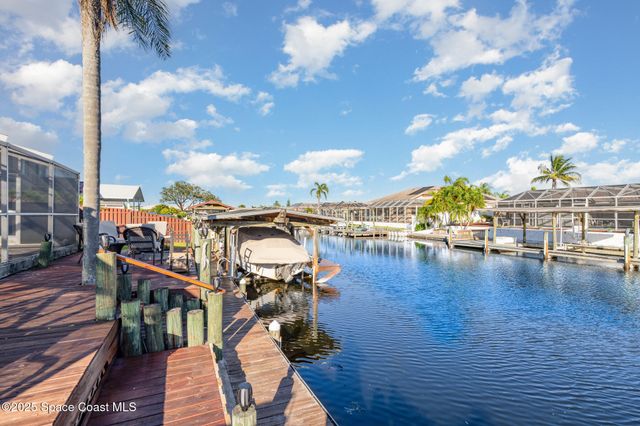 1390 Scorpious Court, Merritt Island, FL 32953