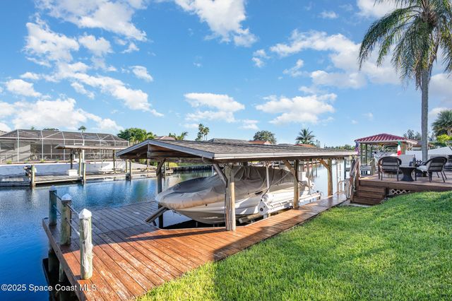 1390 Scorpious Court, Merritt Island, FL 32953