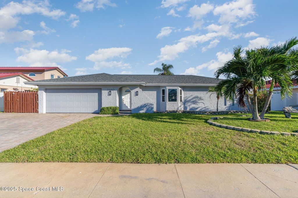 1390 Scorpious Court, Merritt Island, FL 32953