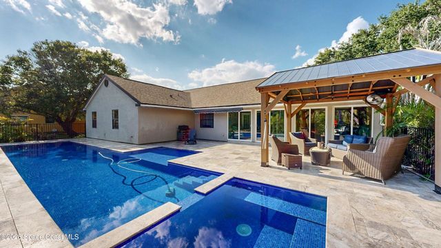 653 Jillotus Street, Merritt Island, FL 32952