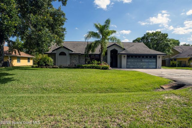 653 Jillotus Street, Merritt Island, FL 32952