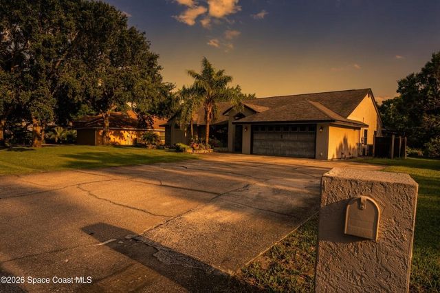 653 Jillotus Street, Merritt Island, FL 32952