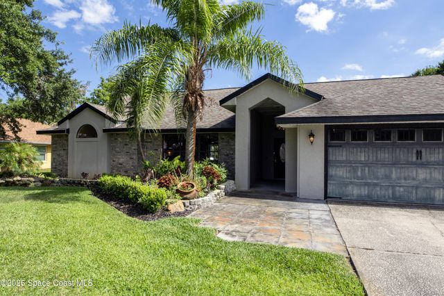 653 Jillotus Street, Merritt Island, FL 32952