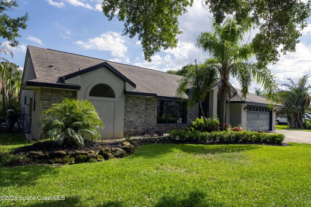 653 Jillotus Street, Merritt Island, FL 32952