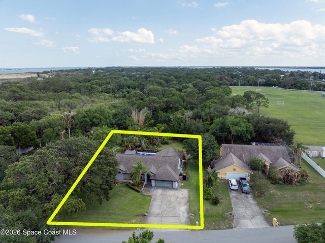 653 Jillotus Street, Merritt Island, FL 32952