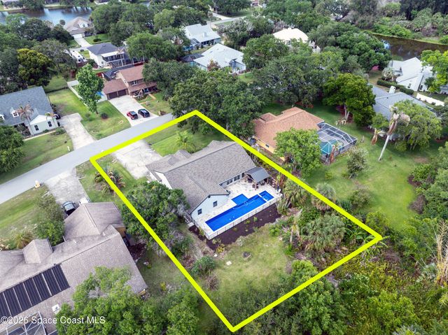 653 Jillotus Street, Merritt Island, FL 32952
