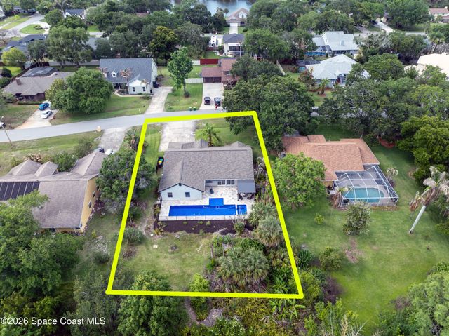 653 Jillotus Street, Merritt Island, FL 32952