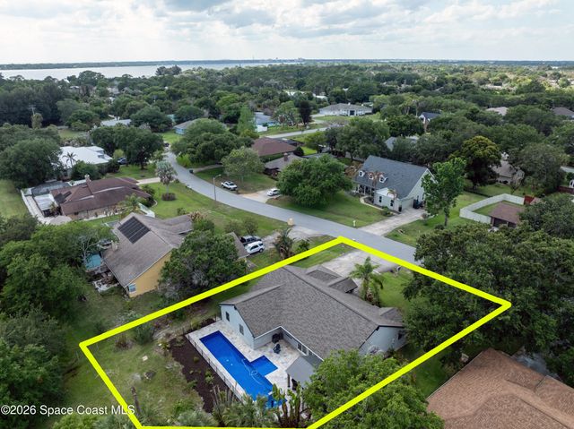653 Jillotus Street, Merritt Island, FL 32952