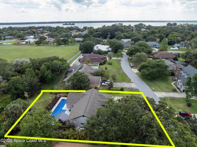 653 Jillotus Street, Merritt Island, FL 32952
