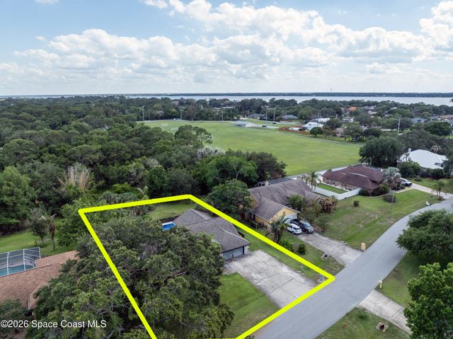653 Jillotus Street, Merritt Island, FL 32952