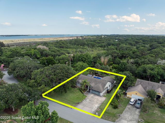 653 Jillotus Street, Merritt Island, FL 32952