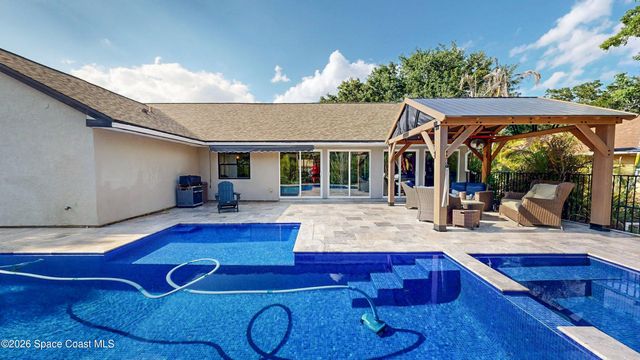 653 Jillotus Street, Merritt Island, FL 32952