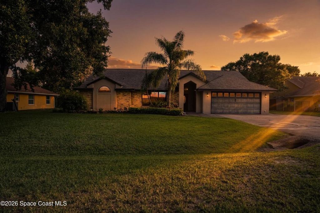 653 Jillotus Street, Merritt Island, FL 32952