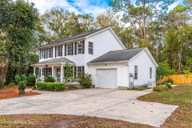 11115 ELEANOR Avenue, Jacksonville, FL 32220