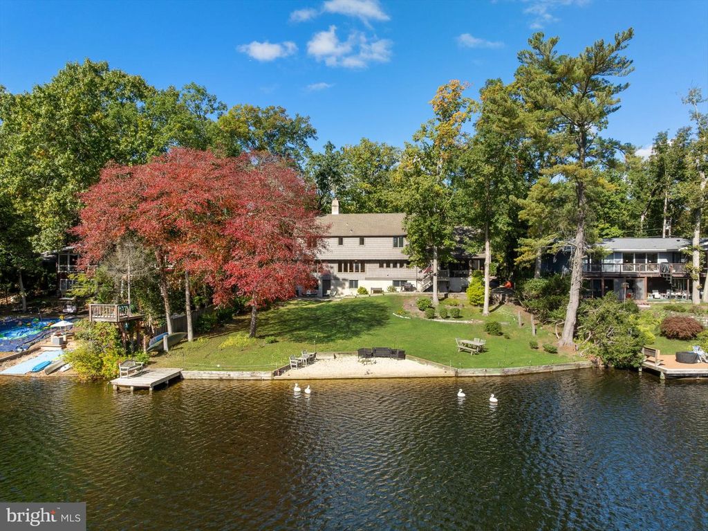 149 ALGONQUIN TRL, MEDFORD LAKES, NJ 08055 — exterior