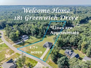 181 Greenwich Drive, Sanford, NC 27330