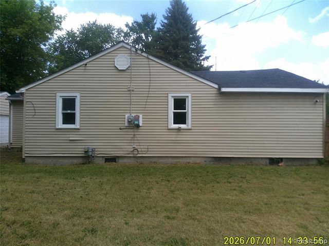 3490 Beveridge Road, Flint, MI 48532