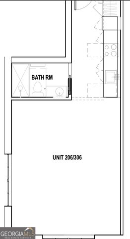 1805 HARVARD Avenue 306, College Park, GA 30337