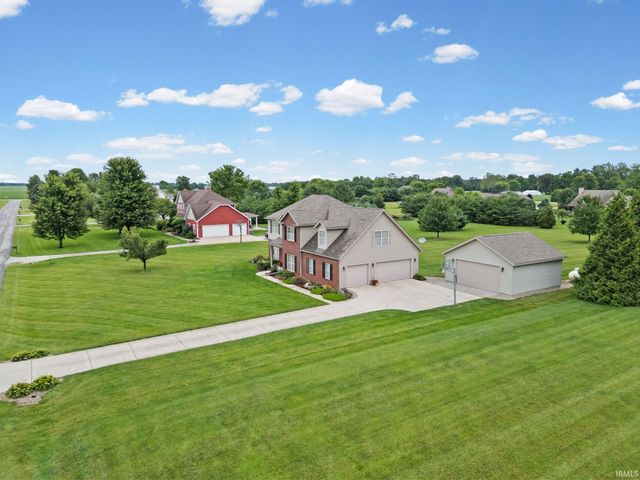 10441 S Black Locust Court, Brookston, IN 47923
