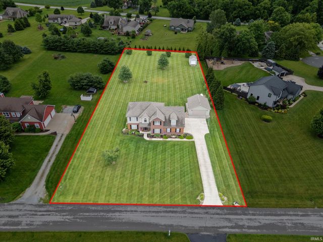 10441 S Black Locust Court, Brookston, IN 47923