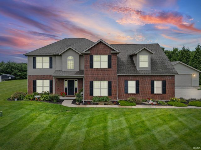 10441 S Black Locust Court, Brookston, IN 47923
