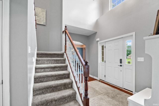 10441 S Black Locust Court, Brookston, IN 47923