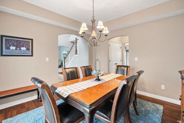 10441 S Black Locust Court, Brookston, IN 47923