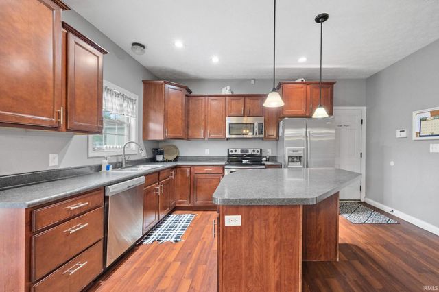 10441 S Black Locust Court, Brookston, IN 47923