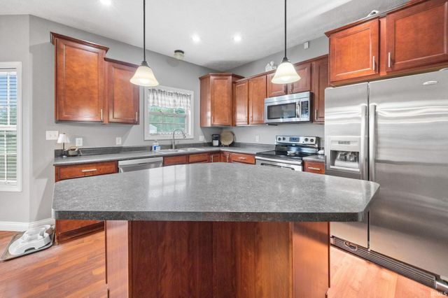 10441 S Black Locust Court, Brookston, IN 47923