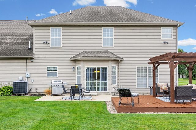 10441 S Black Locust Court, Brookston, IN 47923