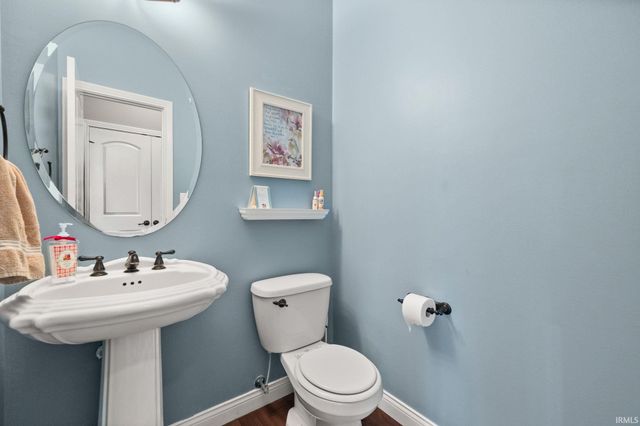 10441 S Black Locust Court, Brookston, IN 47923