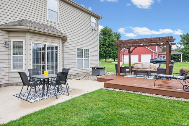 10441 S Black Locust Court, Brookston, IN 47923
