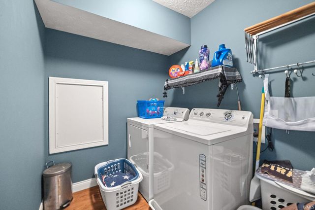 10441 S Black Locust Court, Brookston, IN 47923