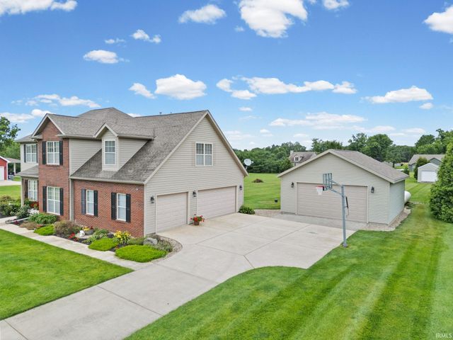 10441 S Black Locust Court, Brookston, IN 47923