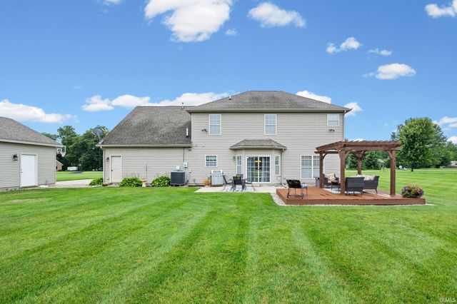 10441 S Black Locust Court, Brookston, IN 47923