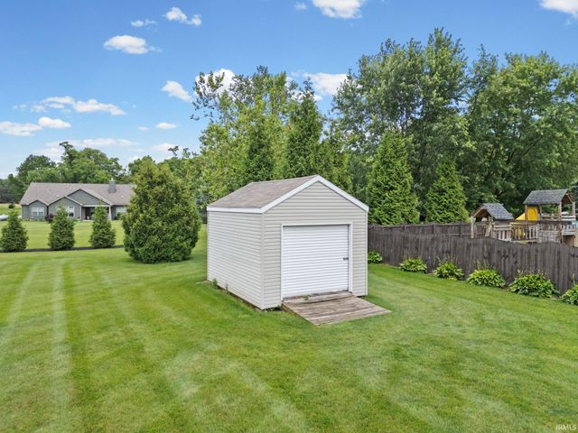 10441 S Black Locust Court, Brookston, IN 47923