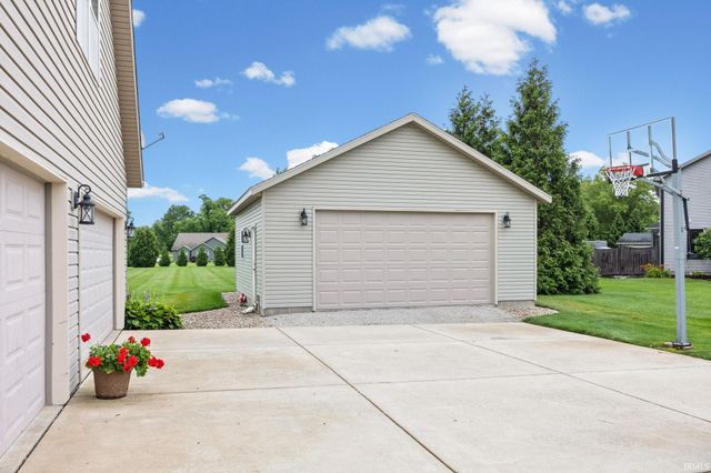 10441 S Black Locust Court, Brookston, IN 47923