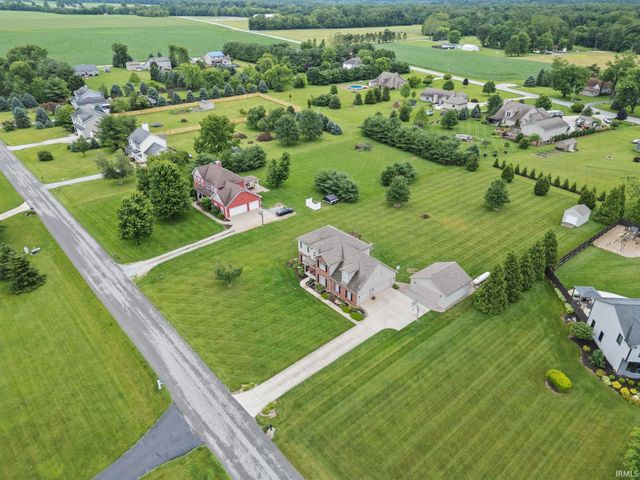 10441 S Black Locust Court, Brookston, IN 47923