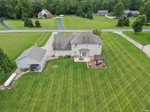 10441 S Black Locust Court, Brookston, IN 47923