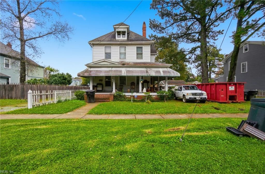 215 Maryland AVE, Portsmouth, VA 23707