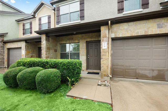 1900 Little Elm TRL 29, Cedar Park, TX 78613