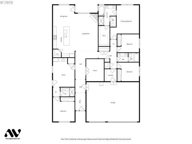 7903 Ne 174TH Ave, Vancouver, WA 98682
